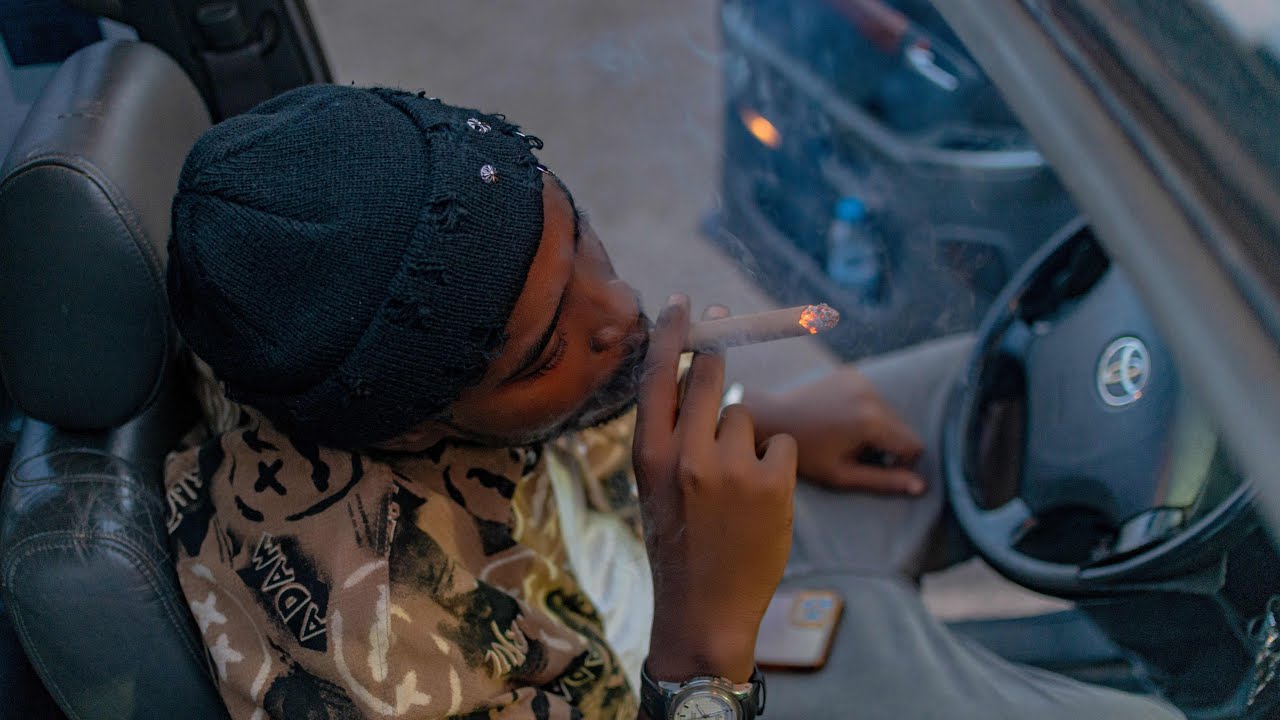 Soldat Savage - TVR (Visualizer Officiel)