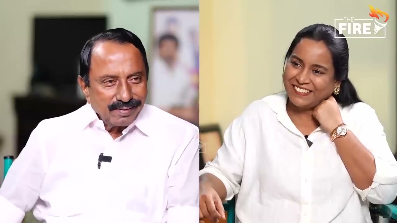 Former Minister K.A. Sengottaiyan | Exclusive Interview part-3