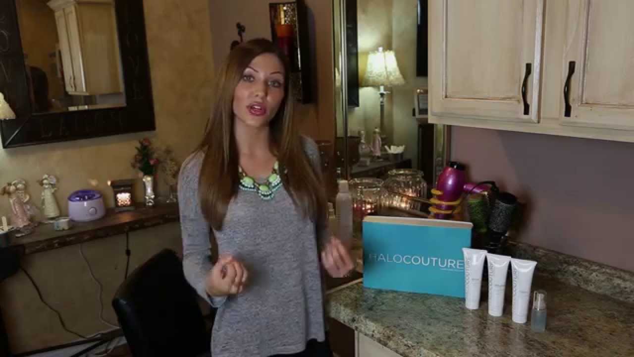 HALOCOUTURE Hair Care Regimen