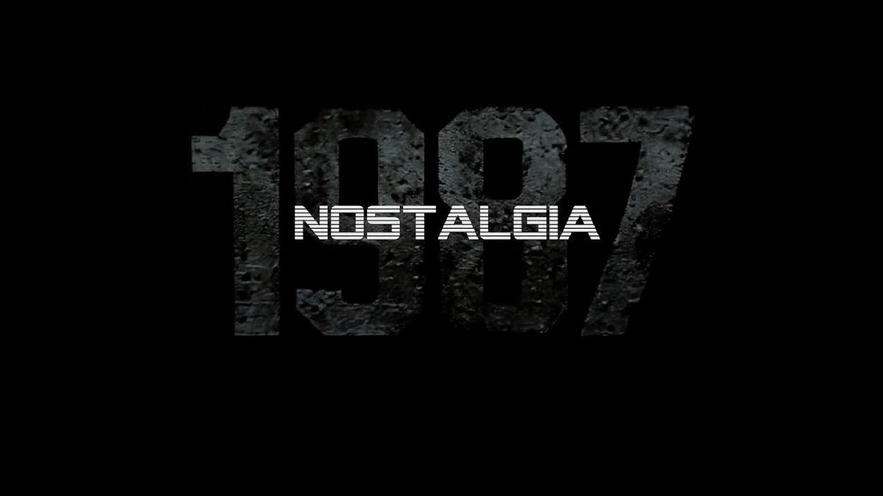 🎲 1987: Nostalgia &ndash; Mroczne tło muzyczne | Ambient do sesji RPG 🎧