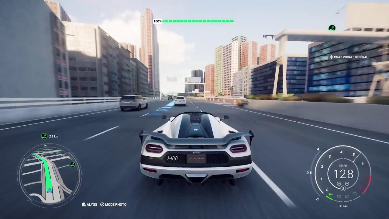 [🔴Live] 🎮 Test drive unlimited solar crown  chill PS5 Fr