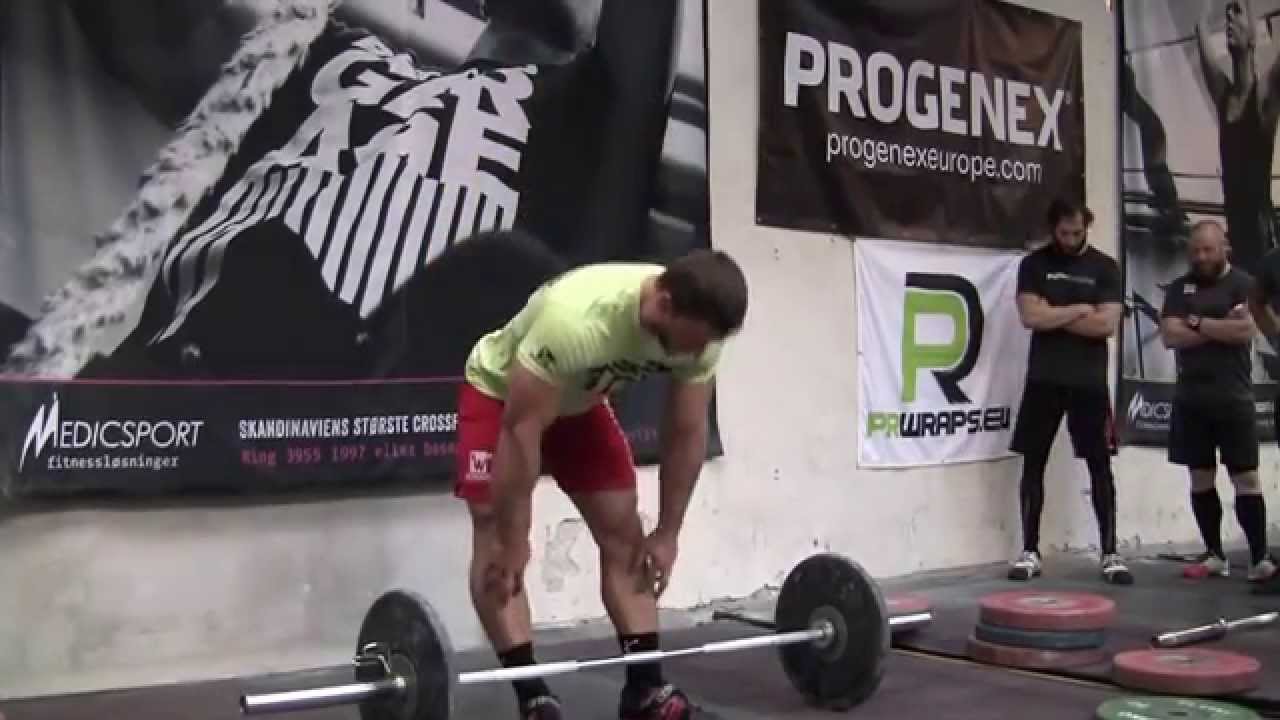 Dmitry Klokov - Snatch Drills @ Butcher's Garage 10-04-2014