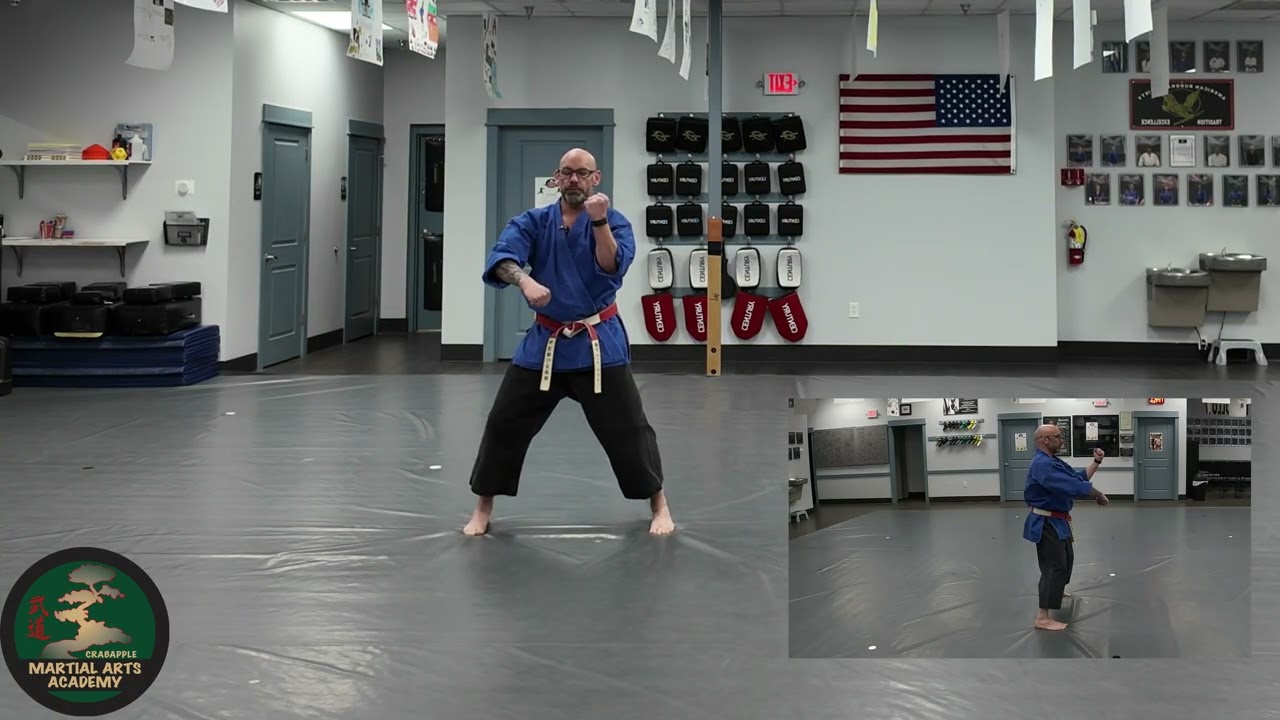 Go Pei Sho - Walkthrough - Mirror Image