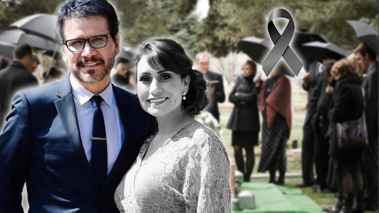 Luego de que su esposa enfermara de una trágica enfermedad,Adrián Romero tuvo que despedirse de ella