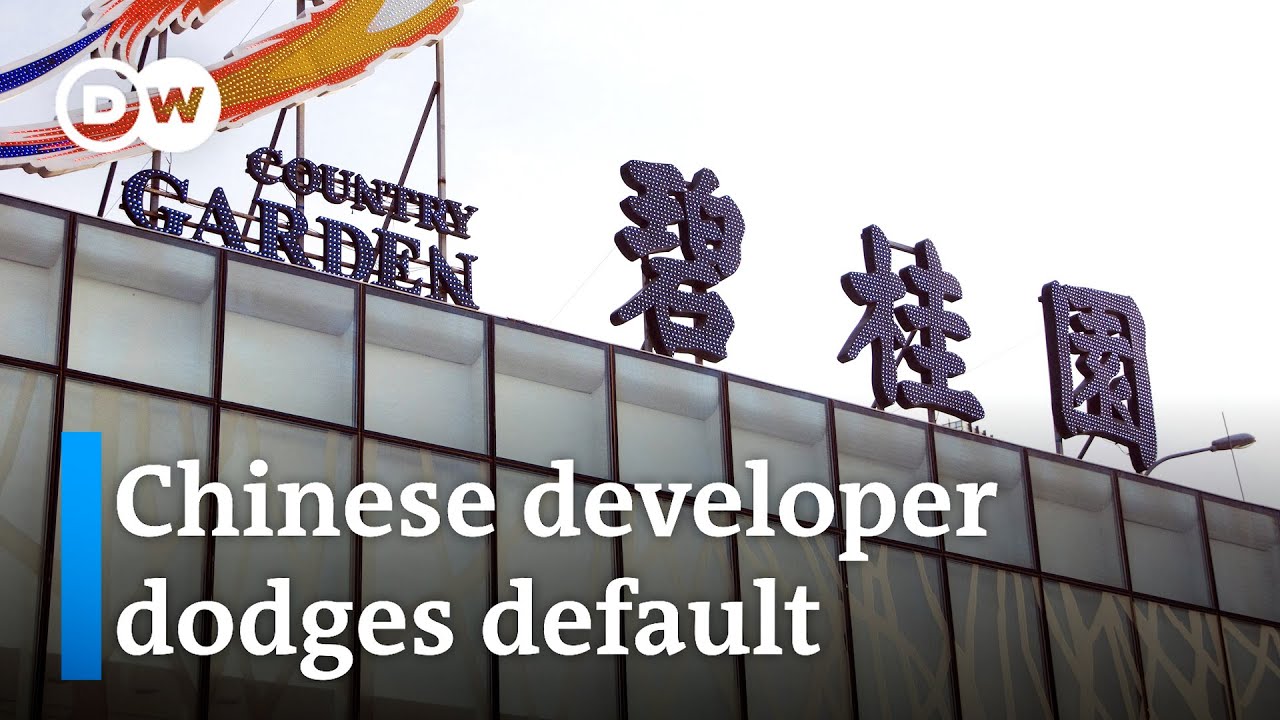 China's troubled property sector: Is the big storm only just approaching? | DW Business