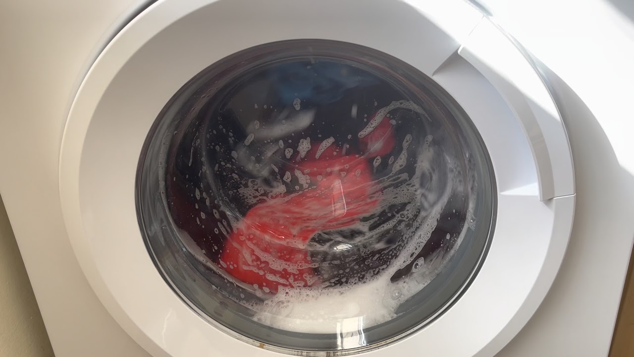 Beko WTG daily quick 40 extra rinse