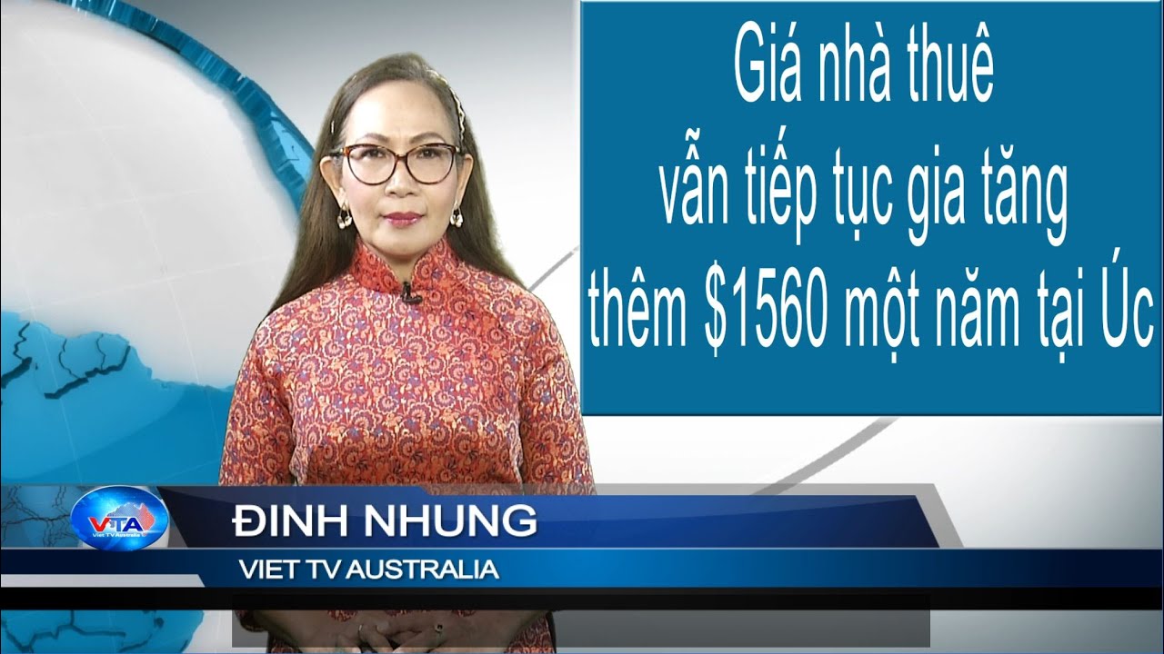 TIN 3PM 20-01-2026: Giá nhà thuê vẫn tiếp tục gia tăng thêm $1560 một năm tại Úc
