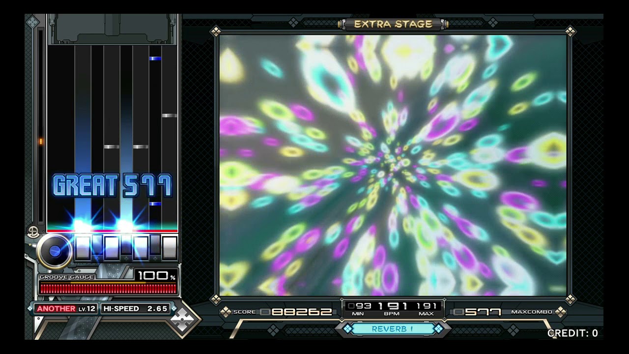 [AC] Beatmania IIDX 24 SINOBUZ - A SPA 正規 Full Combo