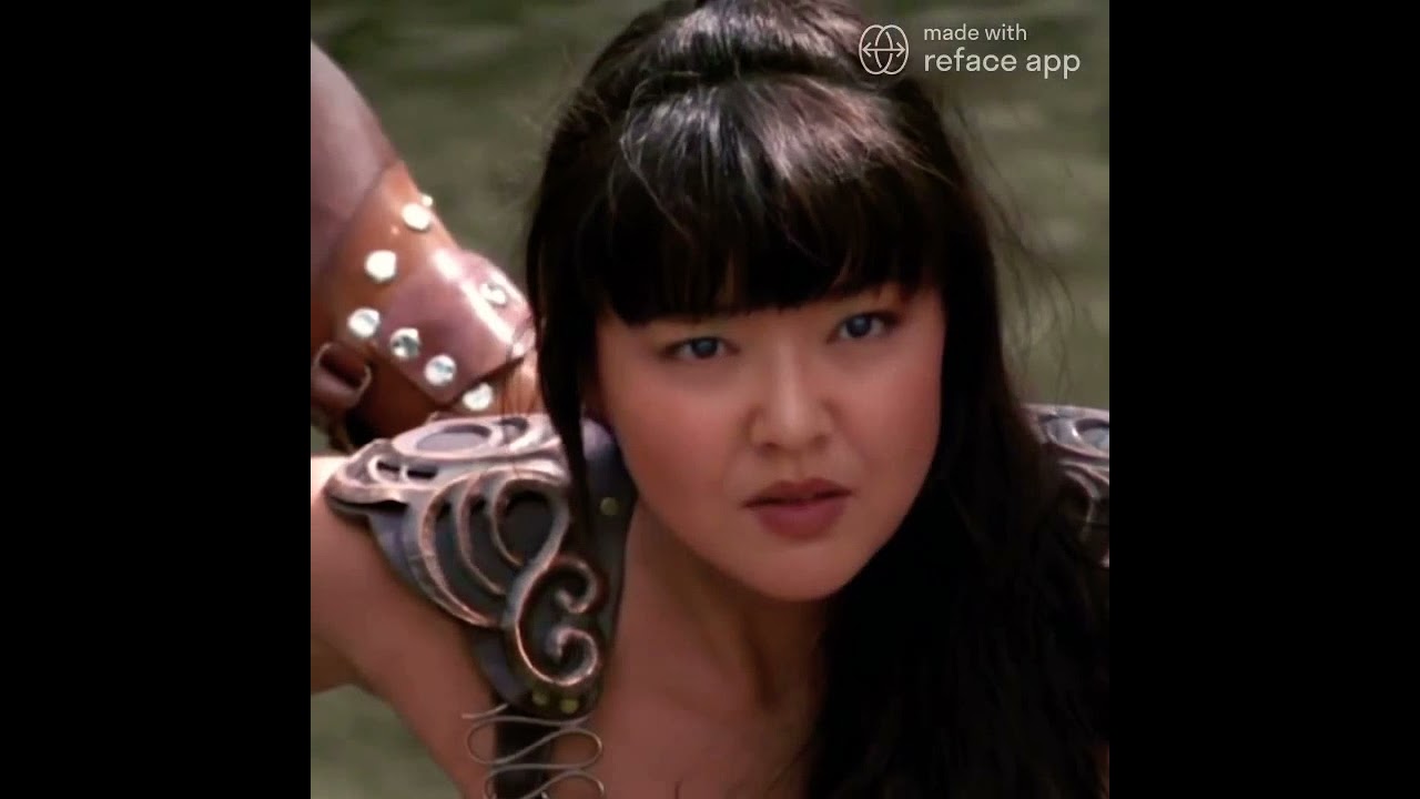 Xena.. yg tahu tandanya.. hidup dah panjang