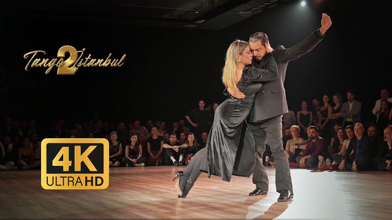 Noelia Hurtado & Facundo De La Cruz – Dancing Through Piazzolla
