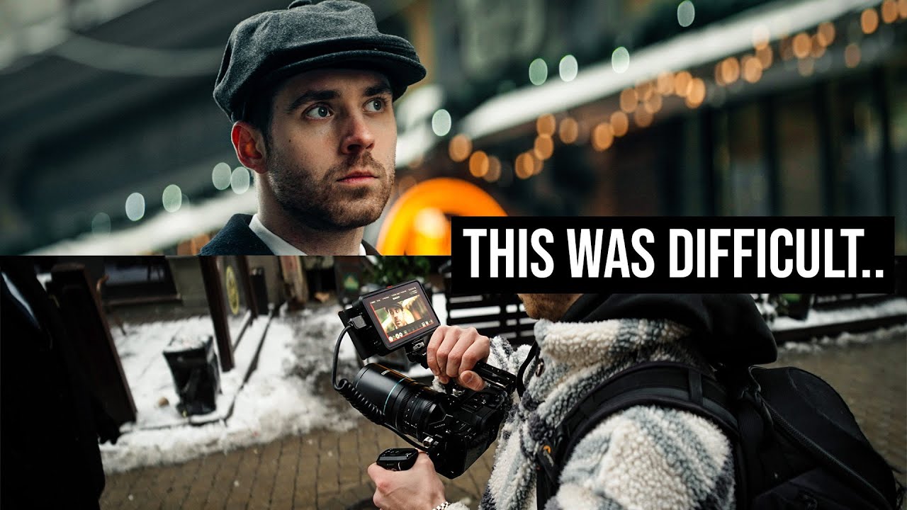 This Anamorphic Lens Challenged Me