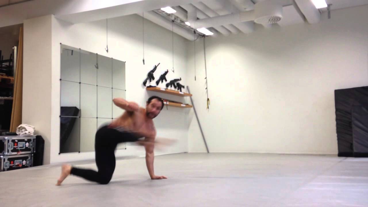 Tim Man - Keep at it - Sept 2015