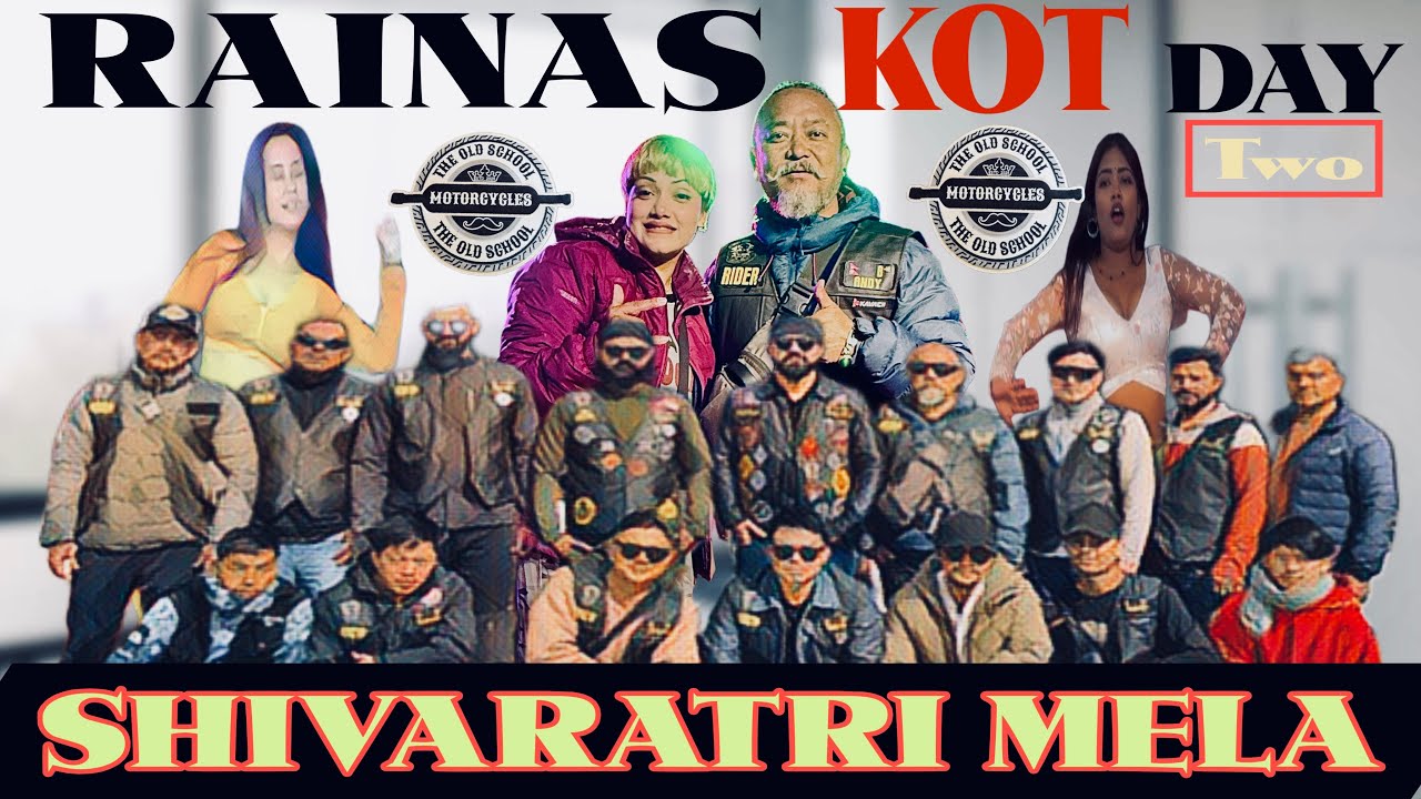 राइनासकोट शिबरात्री मेलाको रमाइलो !! खुइली सङिता बत्ती प्रशान्त माया गुरुङ दिदि खत्रा डान्सर्हरु !!