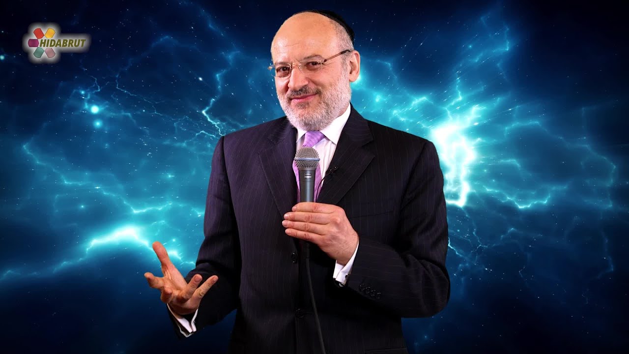 The Science of Anger - Rabbi Jonathan Rietti