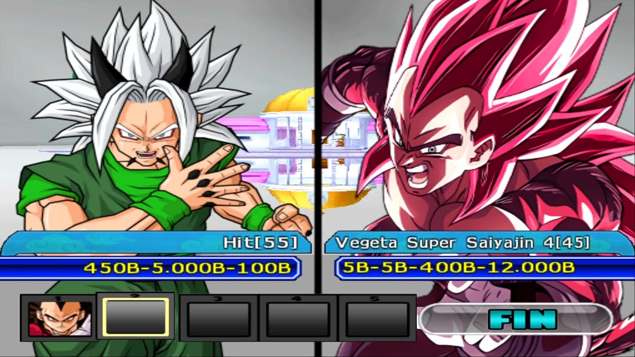 😱 Le Suscriptore Maligne me pidio un GAMEPLAY de TENKAICHI 3 MOD con avatares buenos y malos ❗