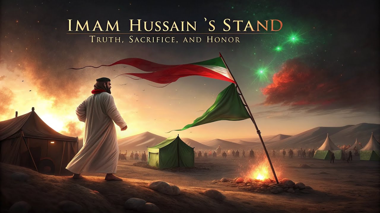 Why We Remember Muharram