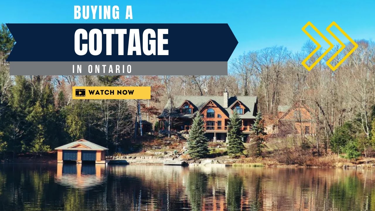 WATCH THIS Before Buying A Cottage In Ontario