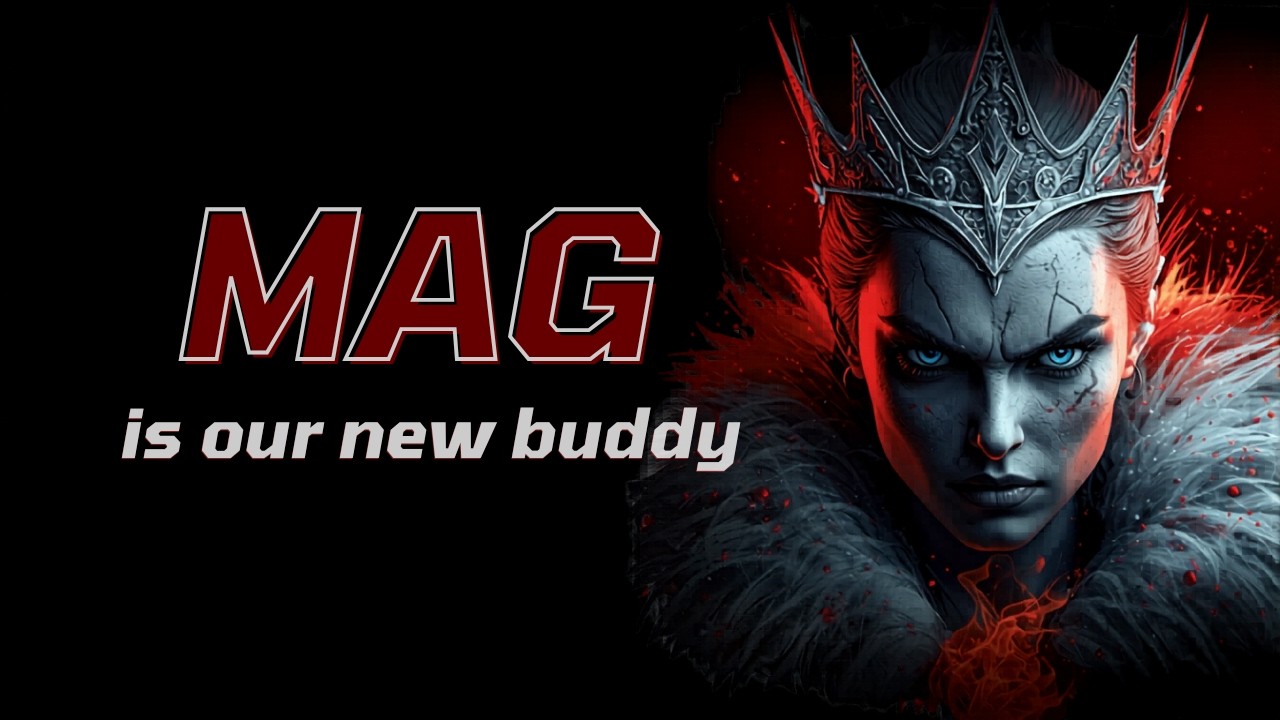 HUHDEWKIN Marvel Rivals Ranked with DiggidyDog Mag is our new buddy
