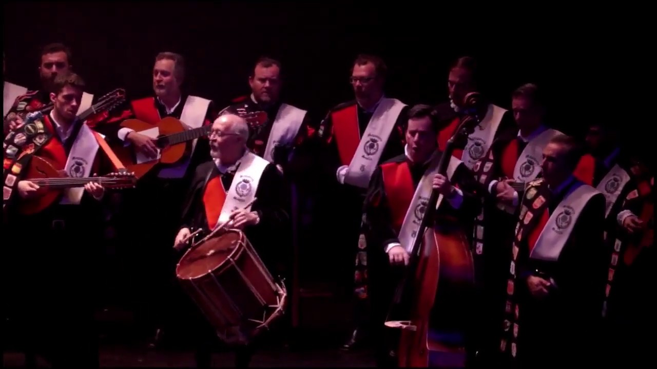 Alfonsina y el Mar.Tuna de Magisterio de Sevilla en Concierto