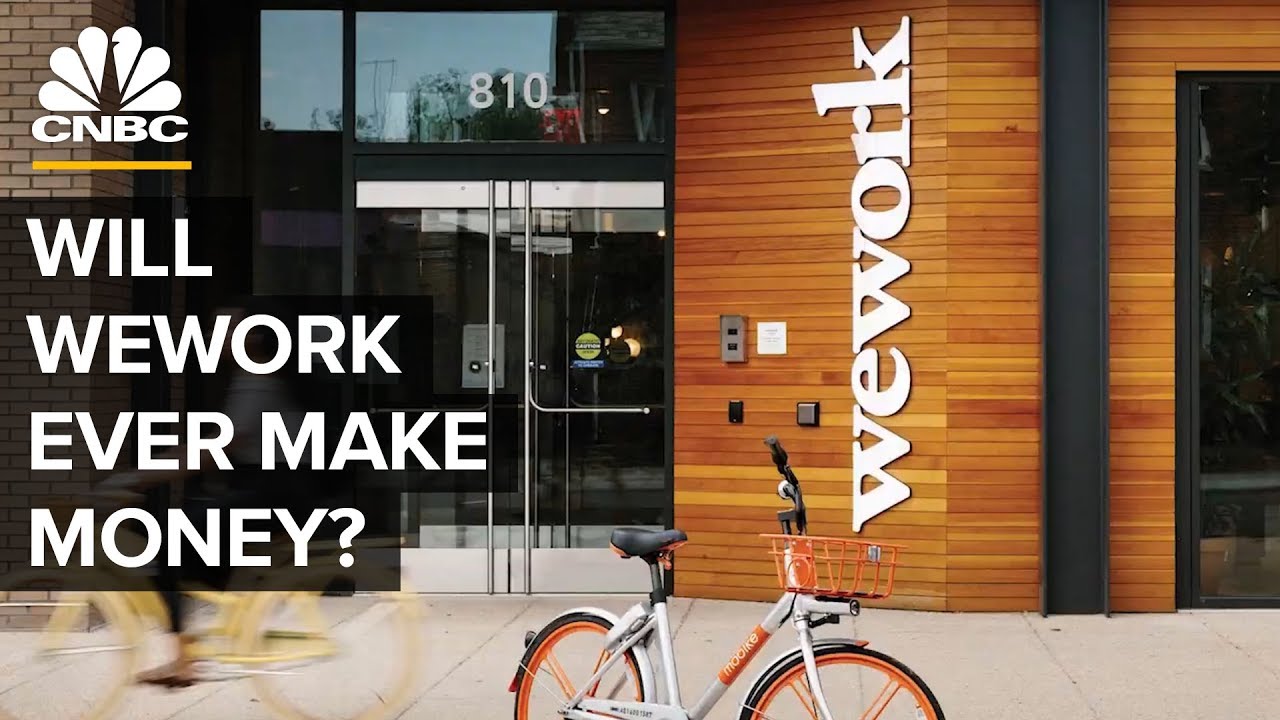 Why WeWork Is Considering An IPO Despite Losing $1.9B in 2018