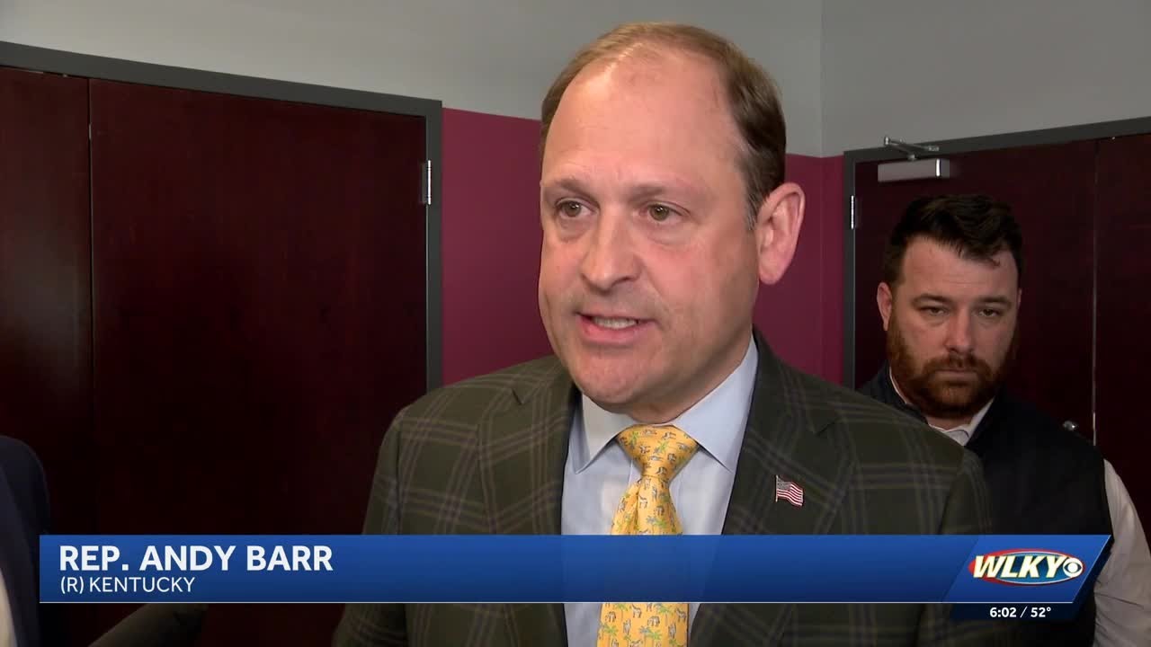 Kentucky leaders weigh in after Trump's tariffs struck down by Supreme Court