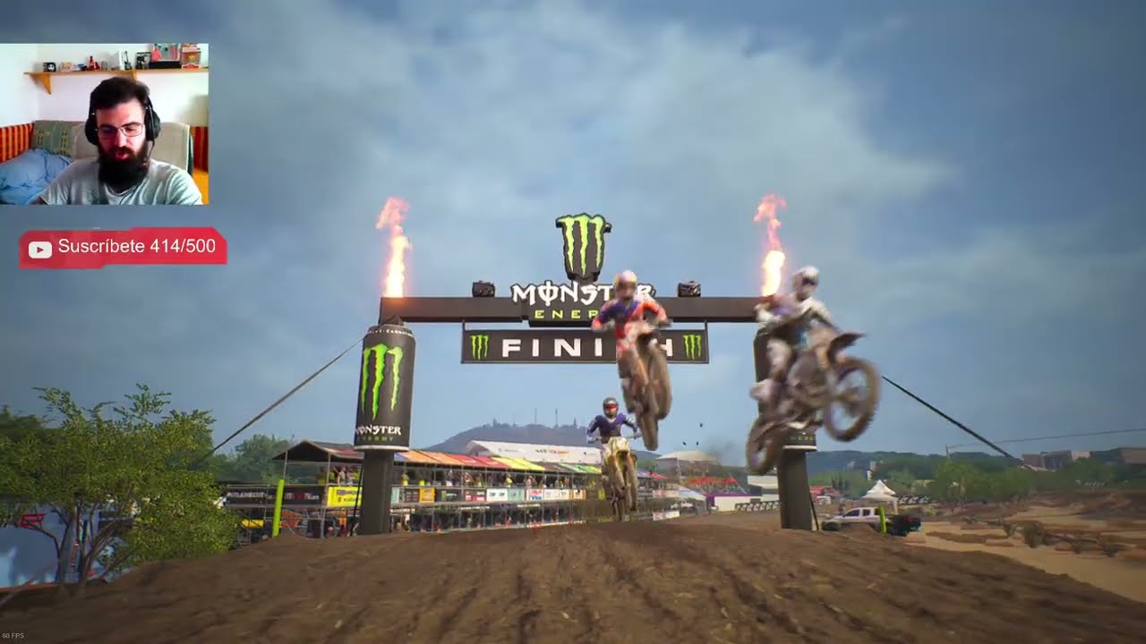 GRAN PREMIO de MEXICO | YAMAHA YZ125 | MXGP PRO