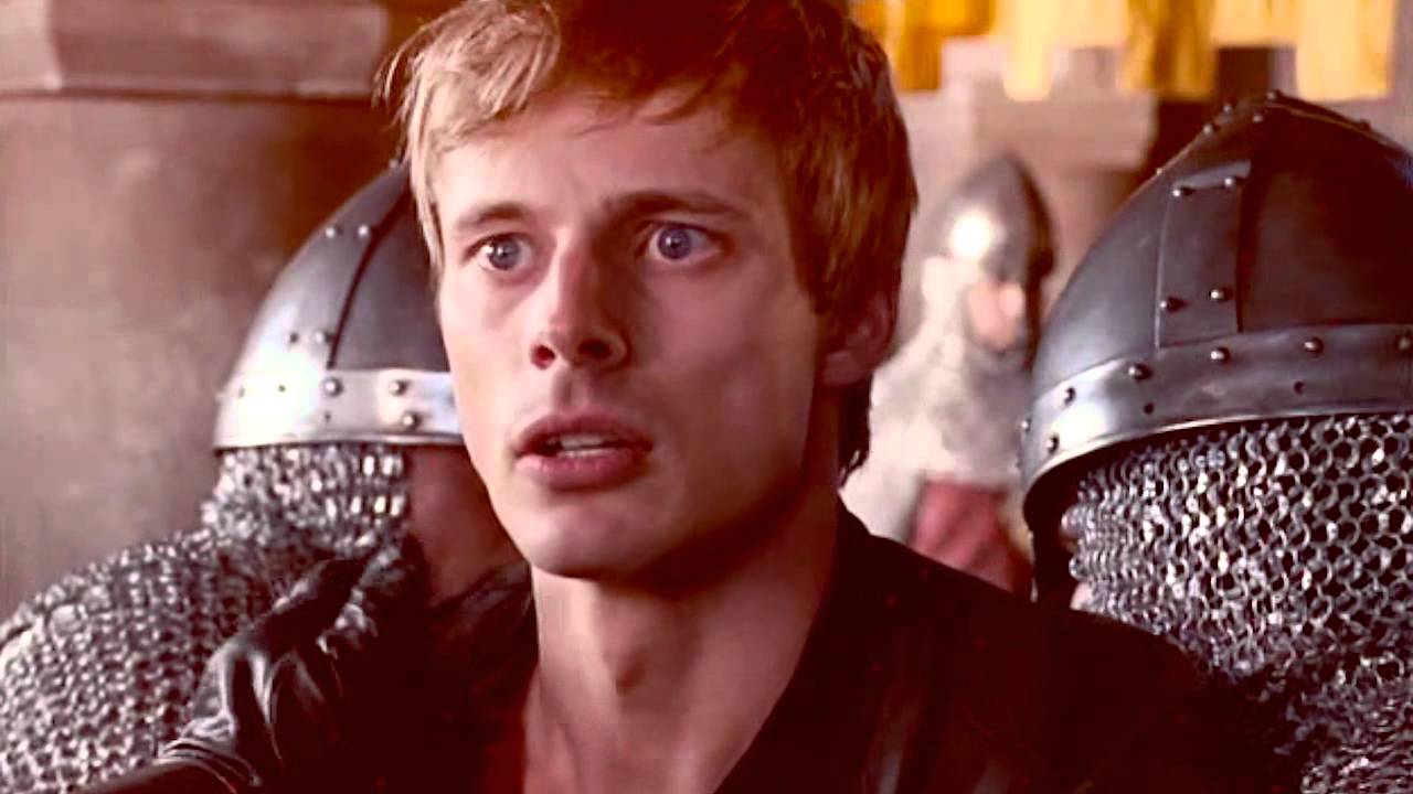 Merlin || Outlaws of Love