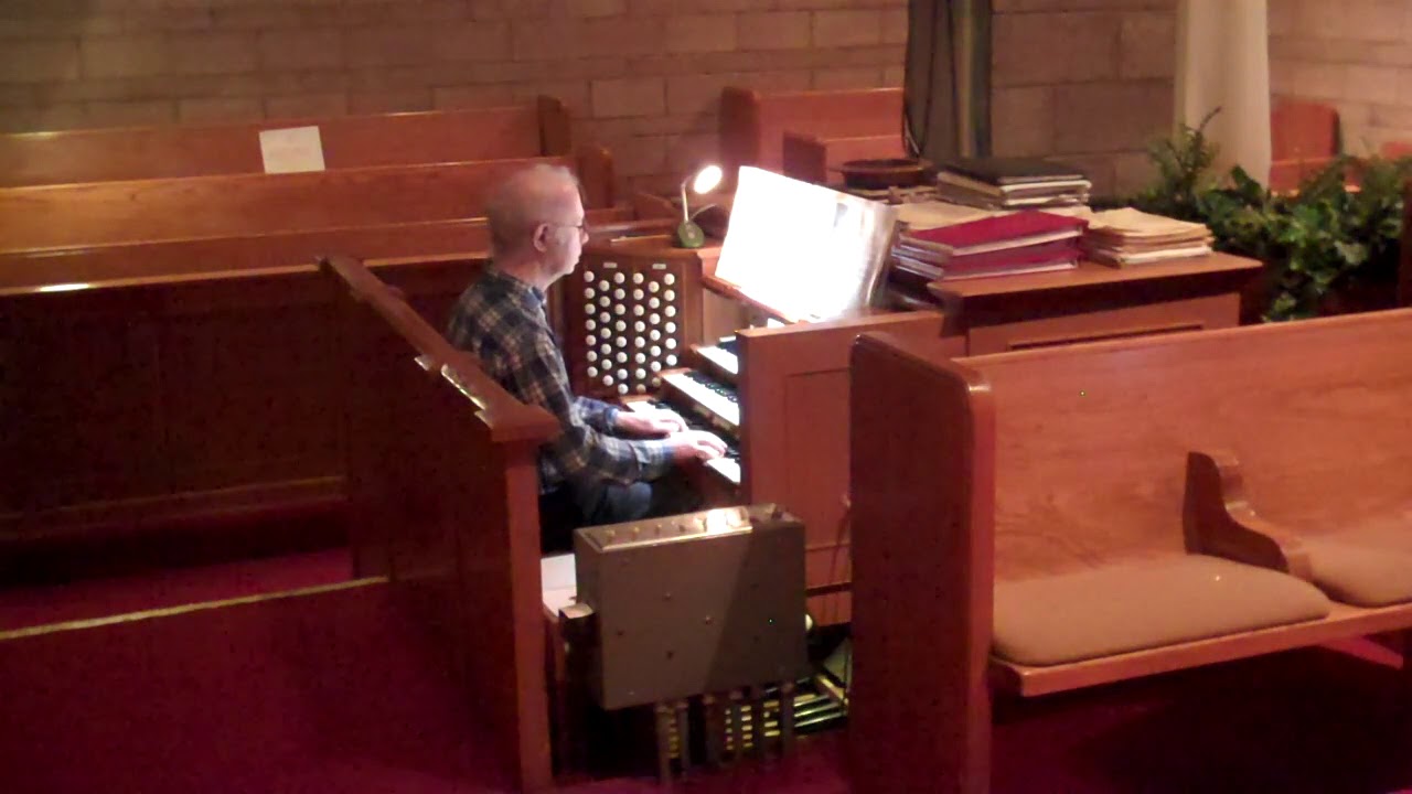 Little Prelude No. 6 - J. S. Bach