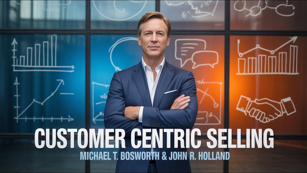 Customer Centric Selling by Michael T. Bosworth & John R. Holland