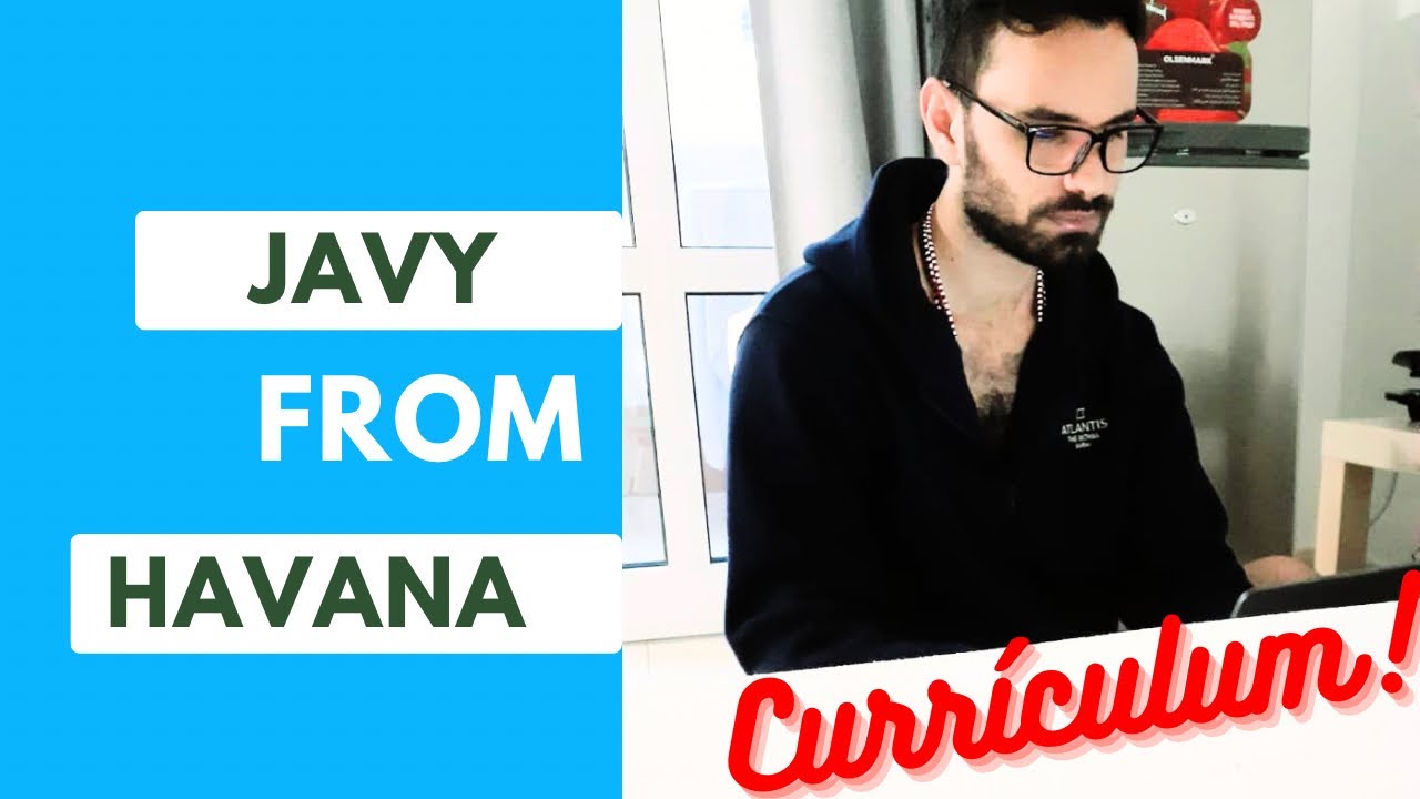 Cómo hacer y mejorar tu CURRÍCULUM o C.V. EJEMPLOS.