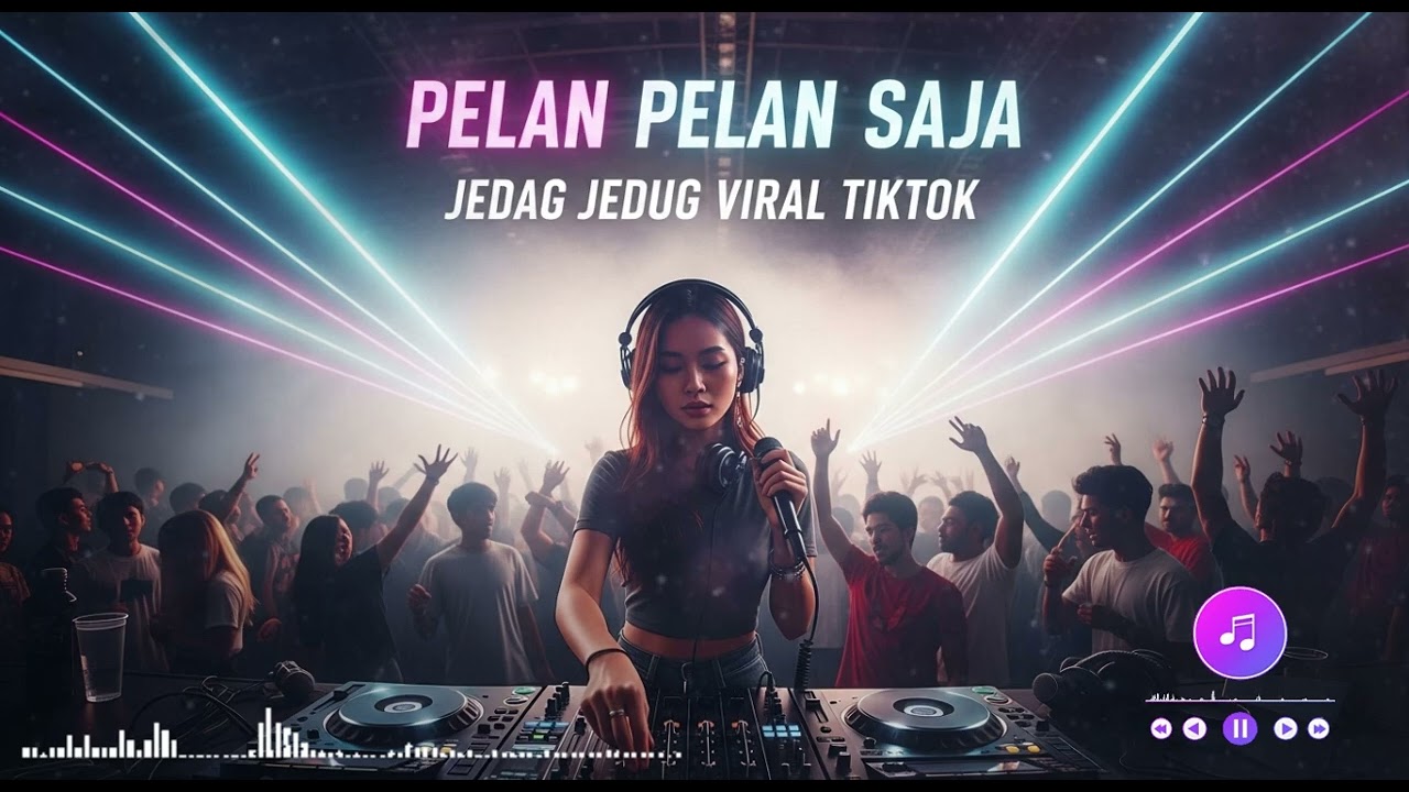PELAN PELAN SAJA 1 || JEDAG JEDUG REMIX