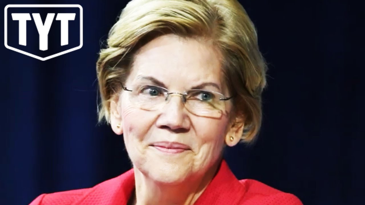 Elizabeth Warren Is Embarrassing