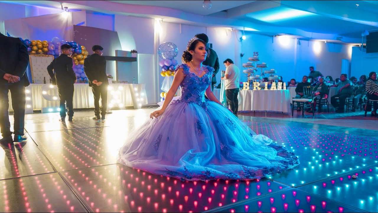 XV AÑOS BRIANA Huajuapan De León Oaxaca
