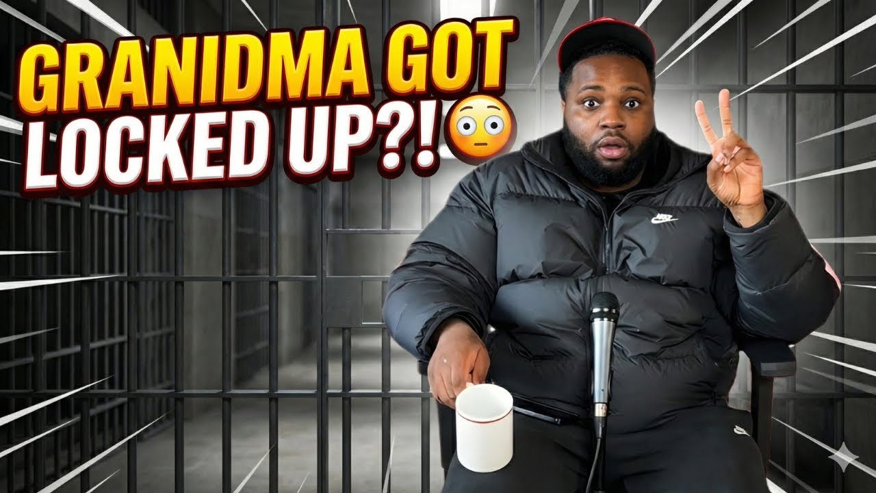 Grandma went to prison over a gun that wasnt her's?! Beanz tells wild Family Stories