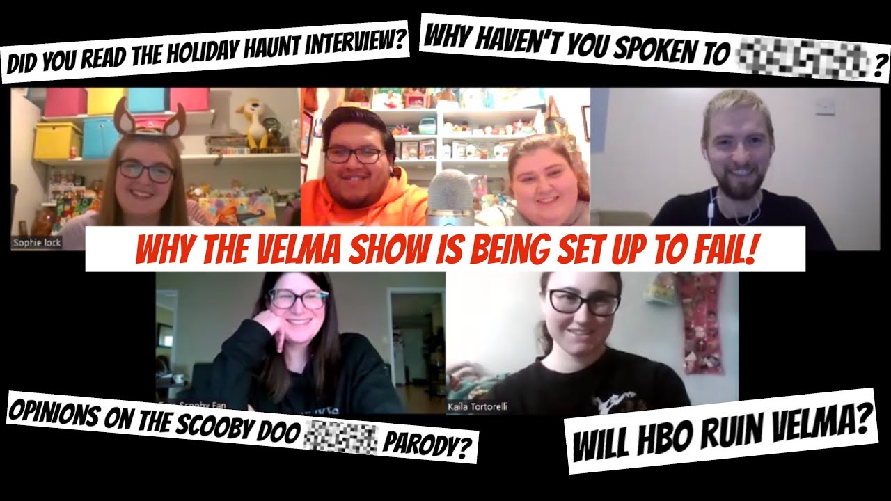 Why HBO’s VELMA is Being Set Up to FAIL - Q & A | Season Finale!