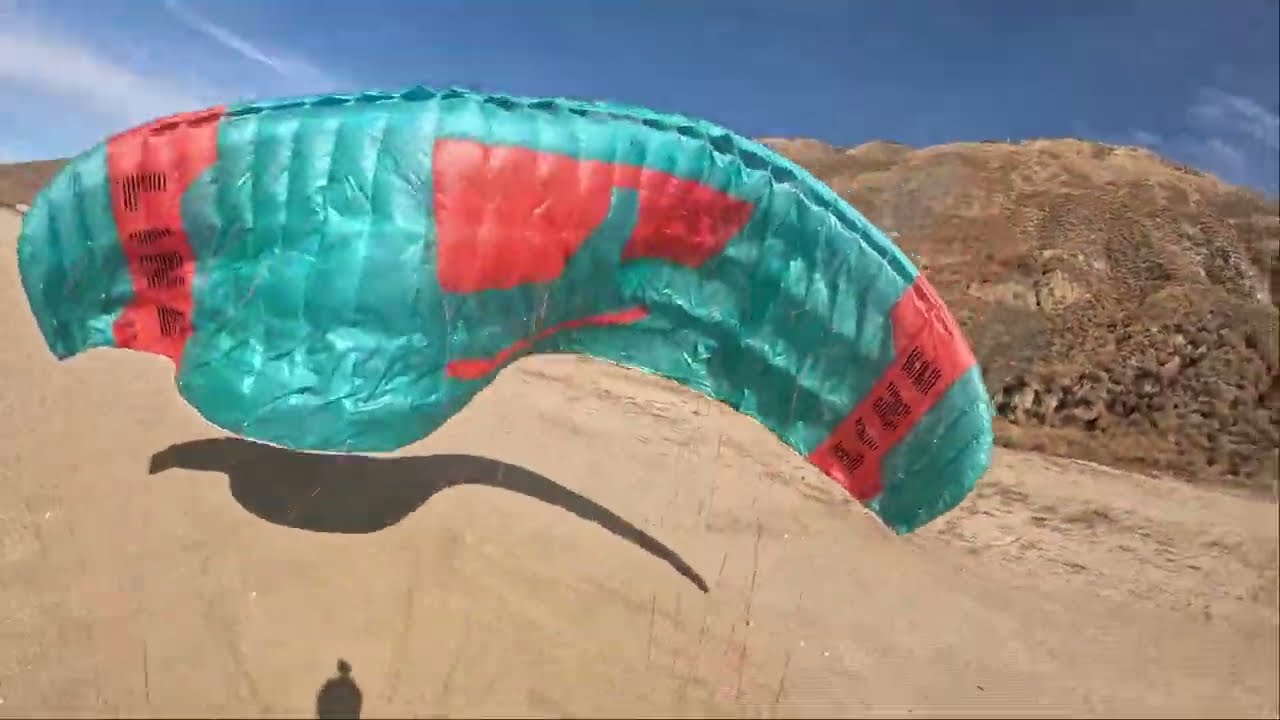 Learning How To Fly the Line 13 | Go Flare Soboba