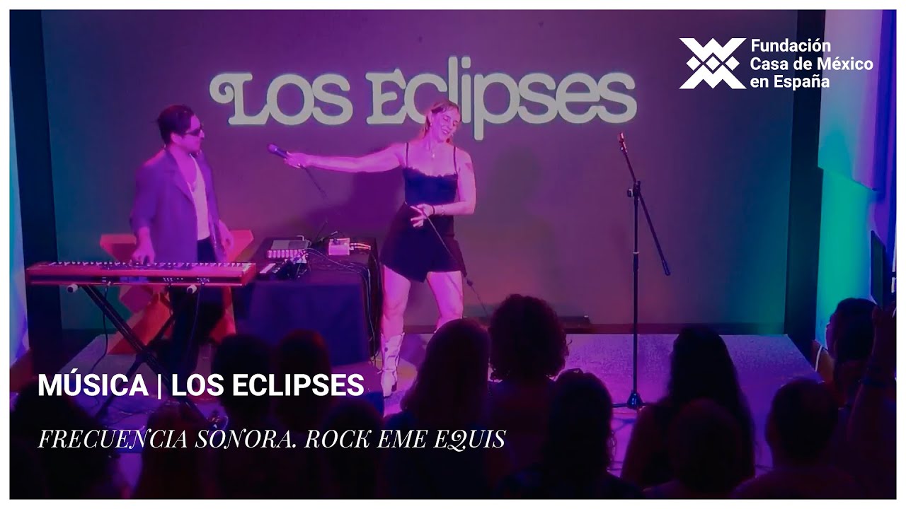 Música | Concierto de Los Eclipses