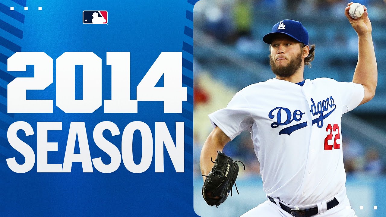 Clayton Kershaw had one of the GREATEST SEASONS EVER! (Full highlights of his 2014 MVP / Cy Young!)