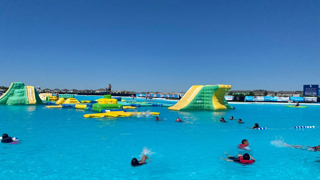 The Famous Epperson Lagoon!