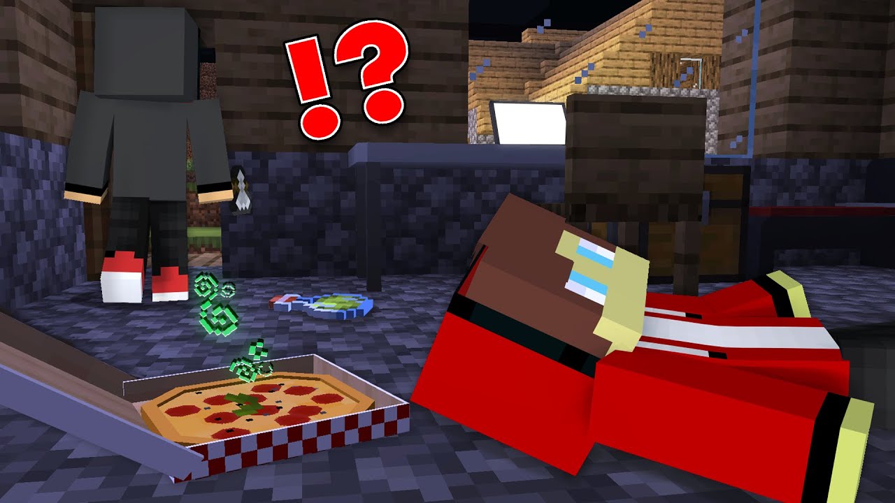 Who poisoned JJ ?! (Maizen)