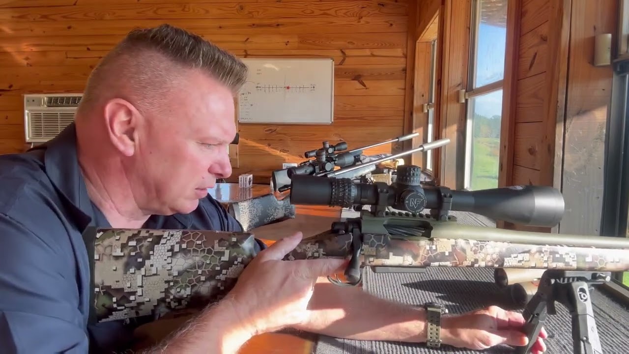 James takes a look at the Oryx Bi Pod from MDT