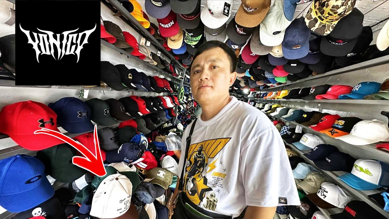 JACKPOT SILA PALA ANG SUPPLIER NG CAP SA QUIAPO KAYA PALA DINUDUMOG TO! 😱 vol.450 