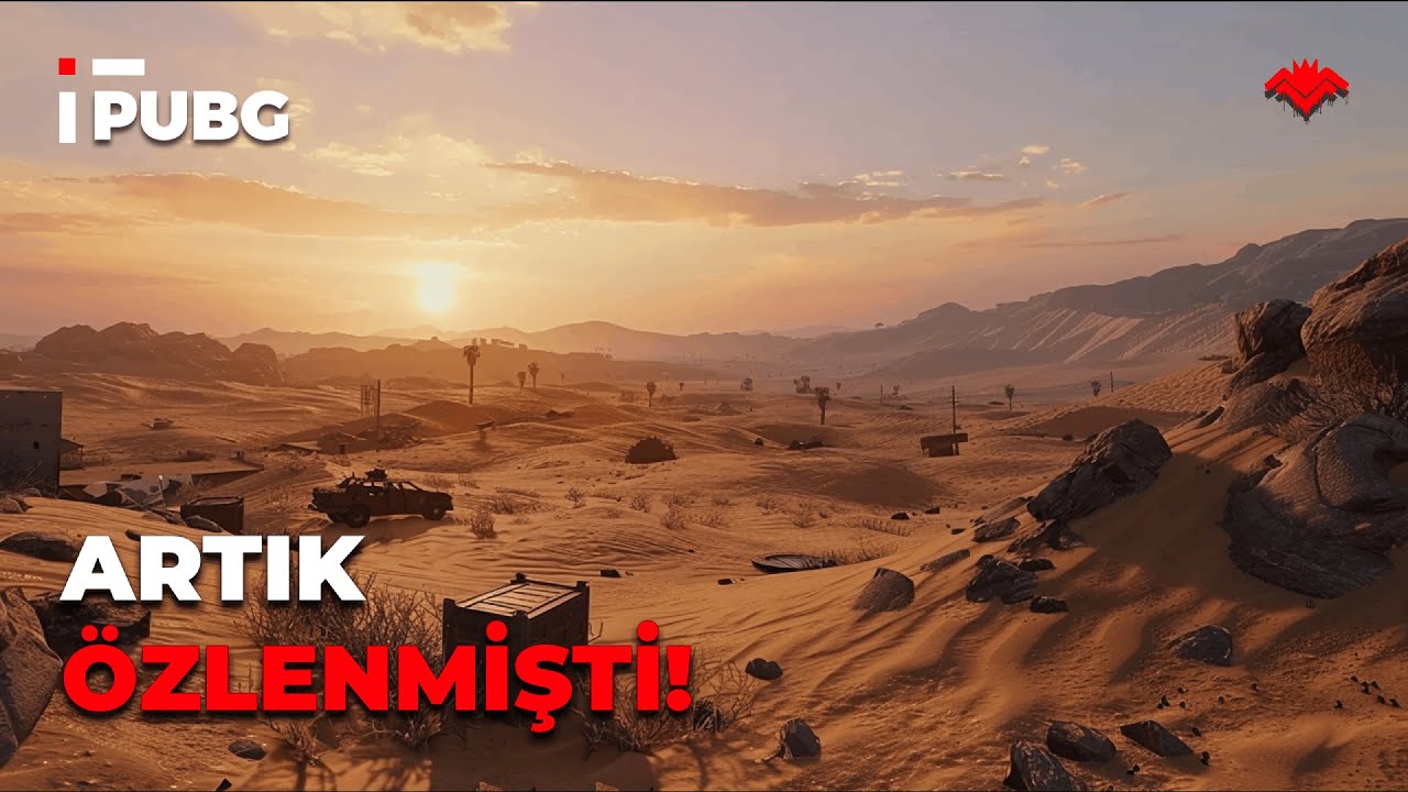 ÖZLENMİŞTİ ARTIK! - #PUBG #SOLO