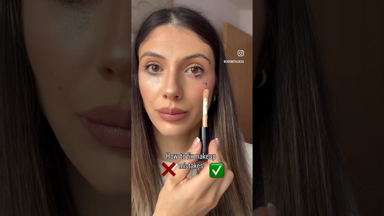 .#makeupmistakes #makeup #makeuptips #makeuplover #mascara #makeuphacks  #ugc #beauty