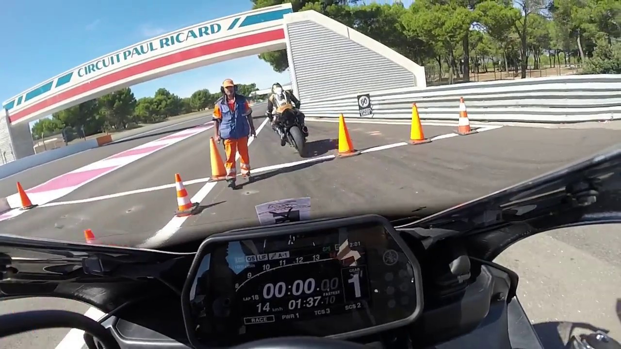 R1m / R6 Bader - Castellet