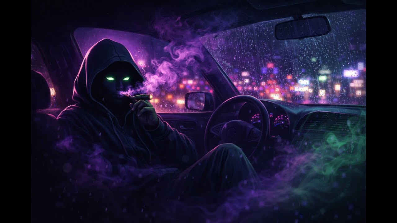 Late Night Smoke Session 🌿 | 420 Chill Music