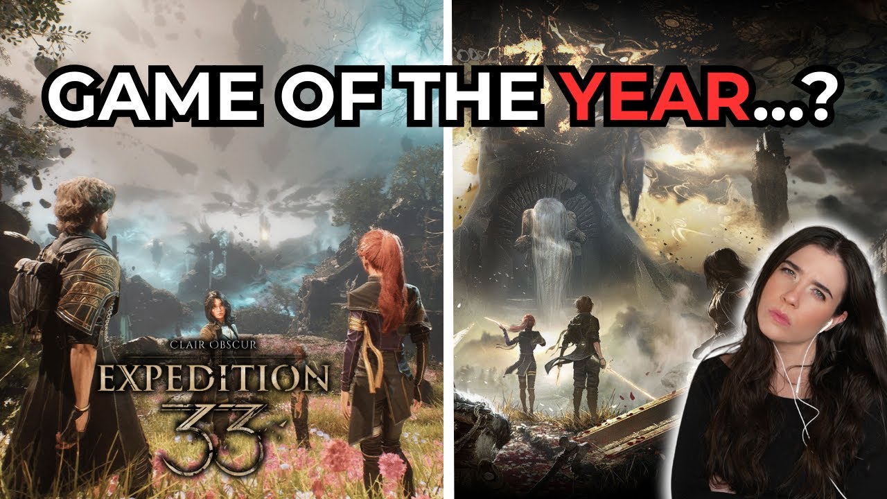 Is The Game of the Year WINNER Worth the HYPE? | Clair Obscur: Expedition 33