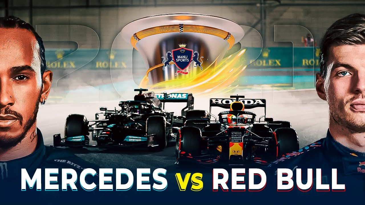 CAMPAÑAS INMORTALES: LA BATALLA MAX VERSTAPPEN VS LEWIS HAMILTON | TEMPORADA 2021 de la F1