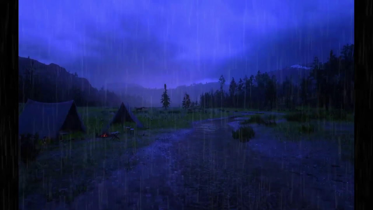 Live Stream The Rain Chamber