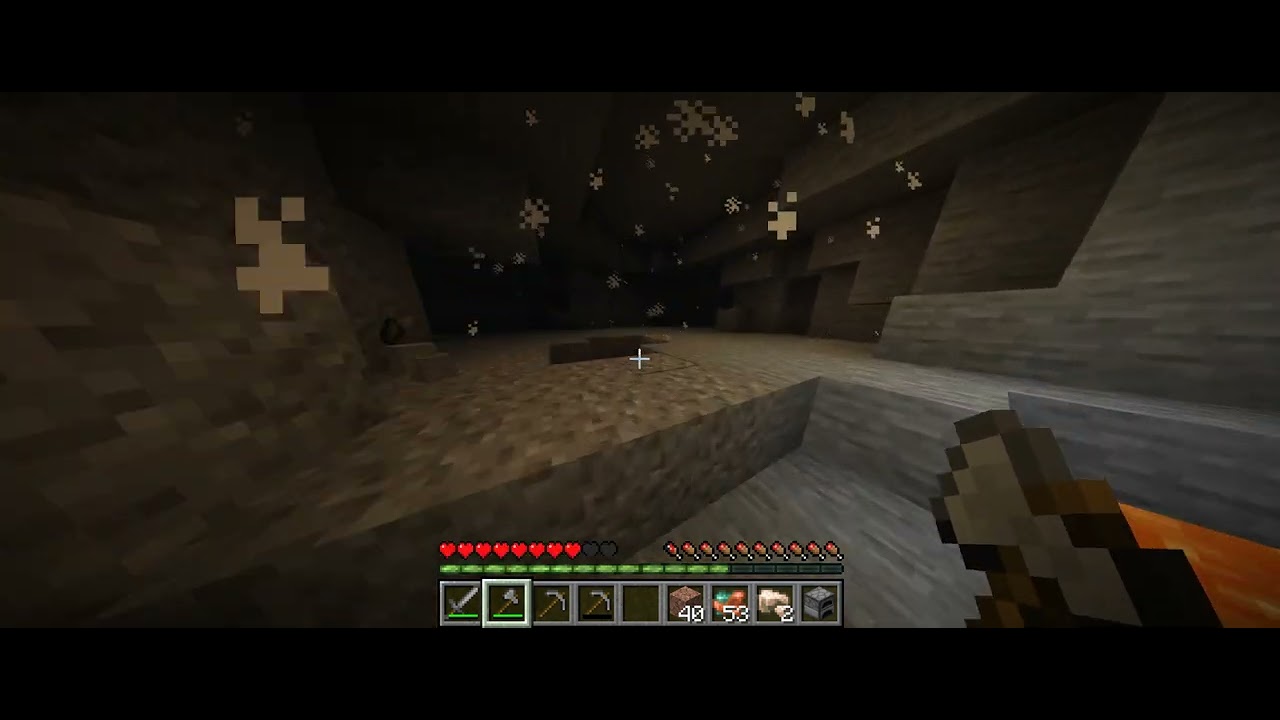 minecraft part 1